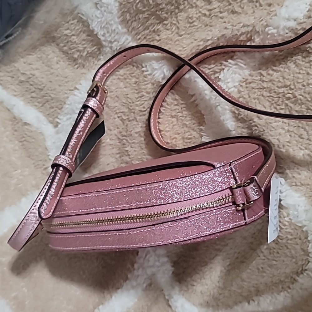Kate Spade Glimmer Glitter Crossbody - Picture 2 of 12